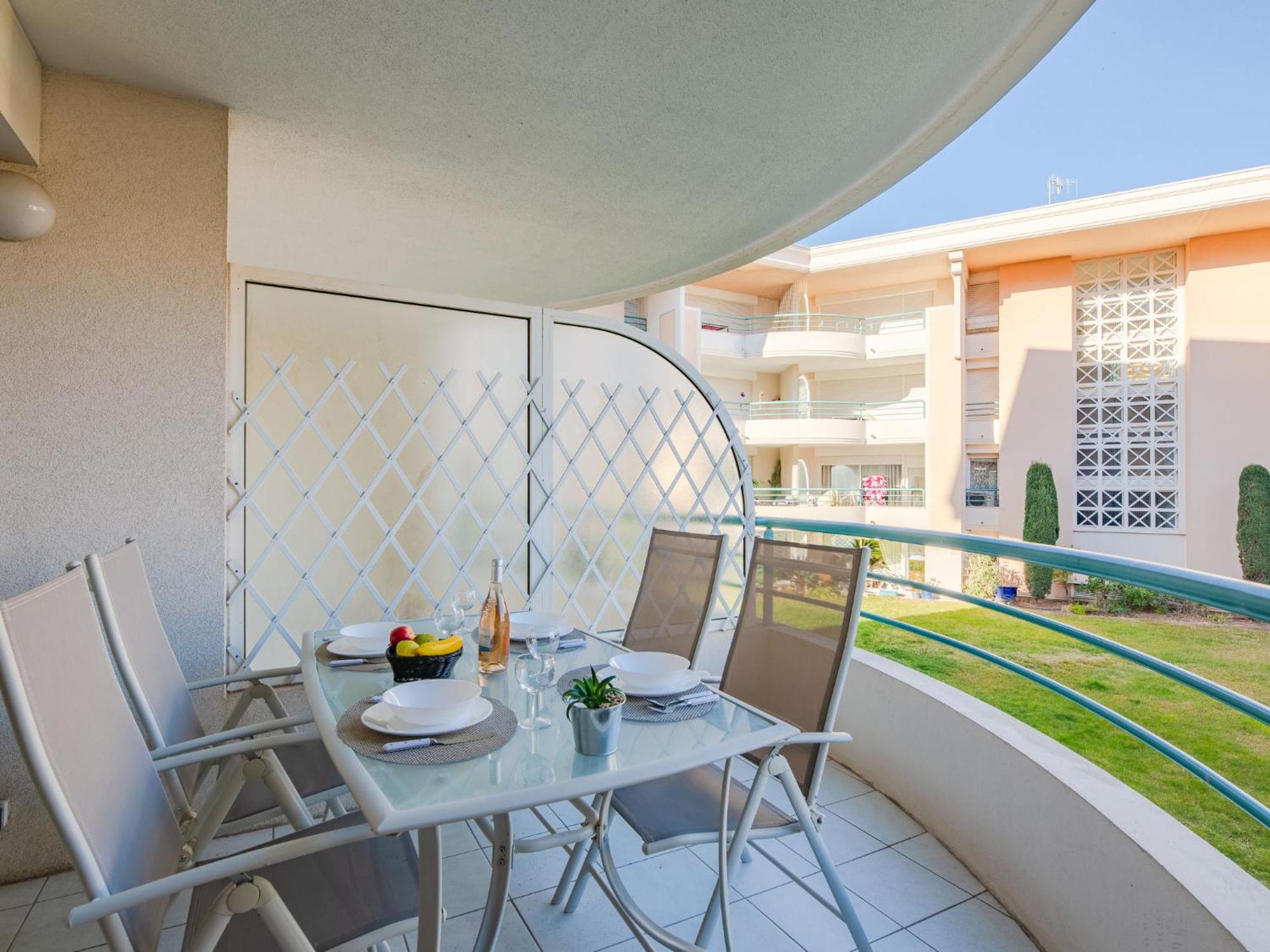 Appartamento Le Cesarée-5 Fréjus